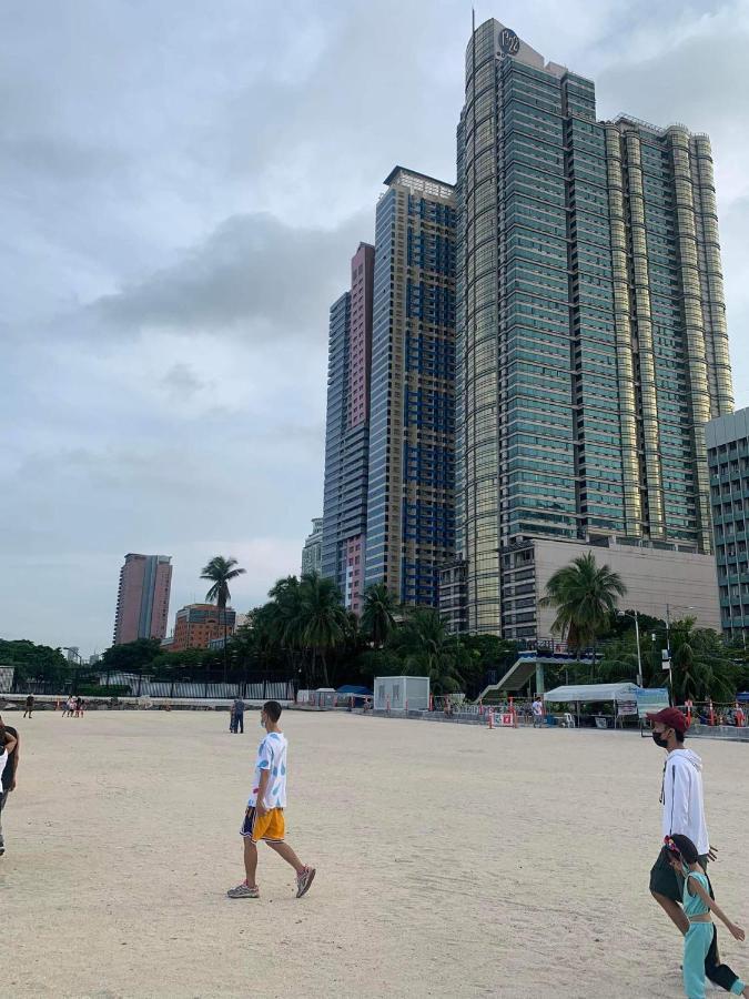 Grand Riviera Suites Comfy Condo Near Us Embassy Manila Bay Roxas Blvd Ermita Manila Exterior photo