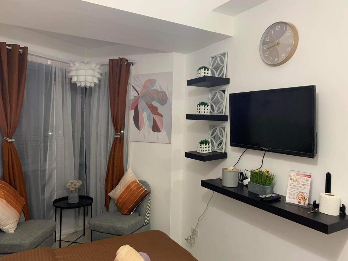 Grand Riviera Suites Comfy Condo Near Us Embassy Manila Bay Roxas Blvd Ermita Manila Exterior photo