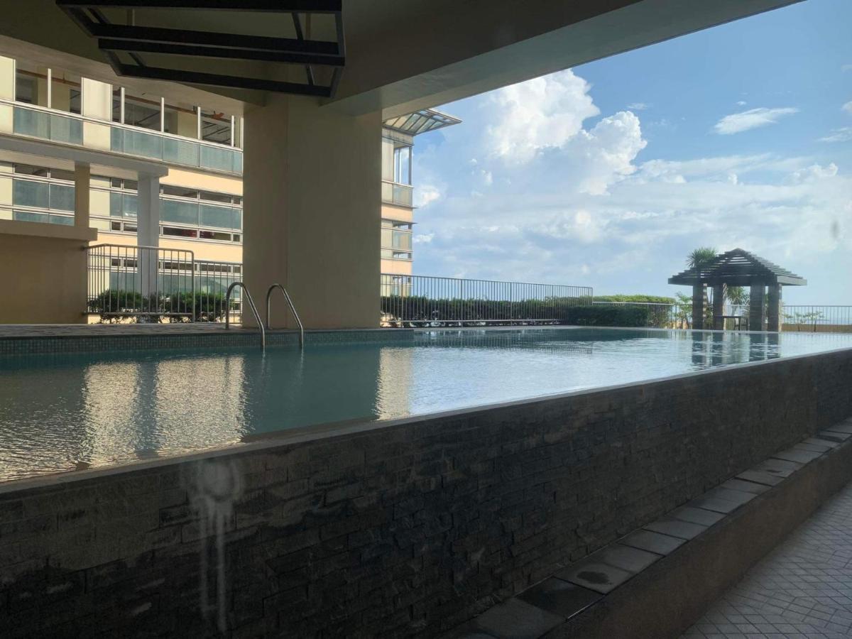 Grand Riviera Suites Comfy Condo Near Us Embassy Manila Bay Roxas Blvd Ermita Manila Exterior photo