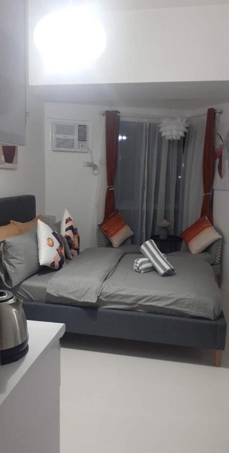 Grand Riviera Suites Comfy Condo Near Us Embassy Manila Bay Roxas Blvd Ermita Manila Exterior photo