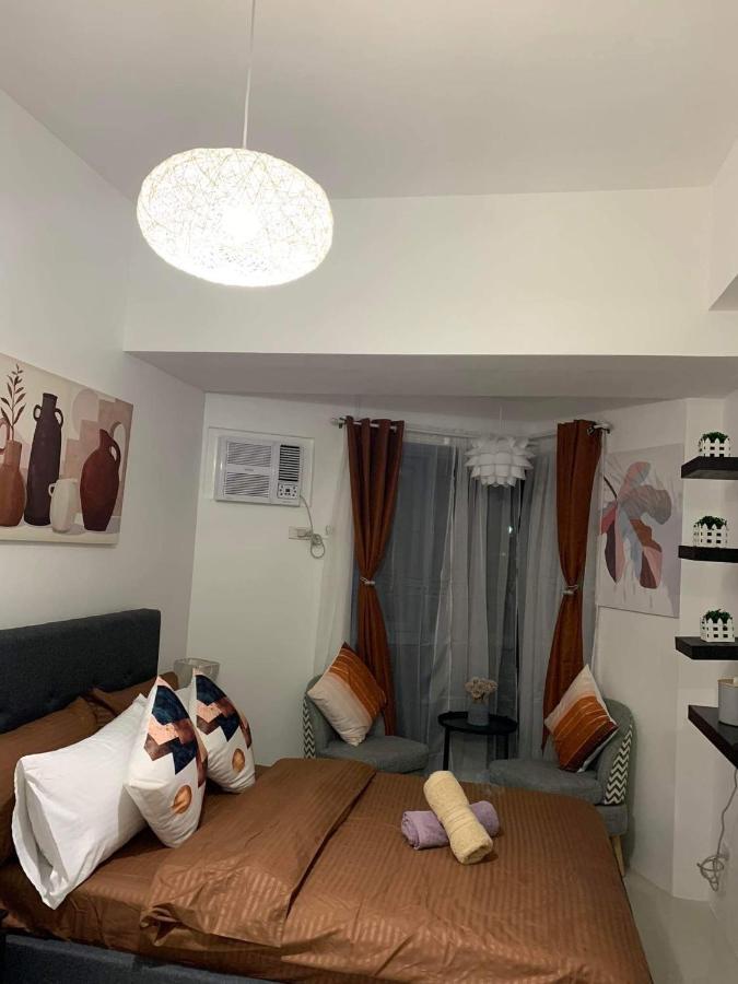 Grand Riviera Suites Comfy Condo Near Us Embassy Manila Bay Roxas Blvd Ermita Manila Exterior photo